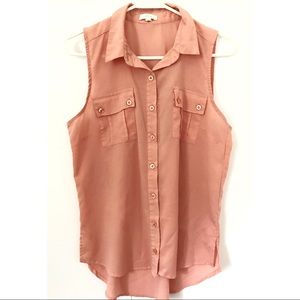 EDGE - Sleeveless/Tank Shirt